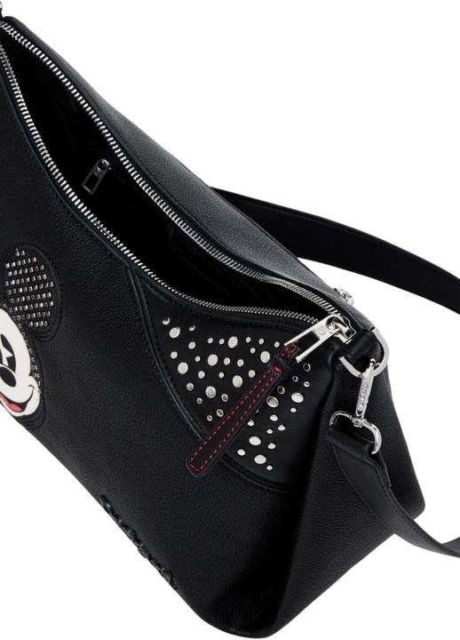 Immagine prodotto Desigual Borsa a tracolla Mickey Studstyle 28 cm