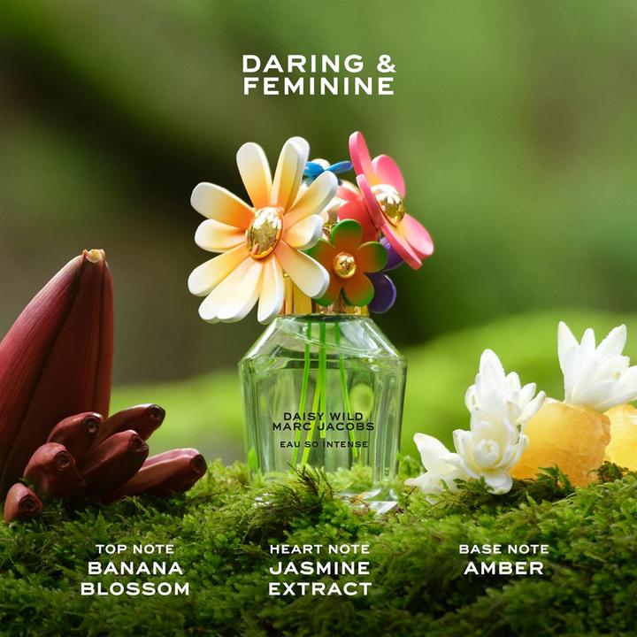 Immagine prodotto Marc Jacobs Daisy Wild Intense Eau de Parfum (Eau de parfum, 30 ml)