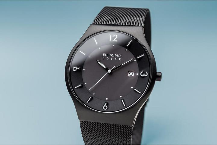 Immagine prodotto Bering solare (Orologio da polso analogico, 40 mm)
