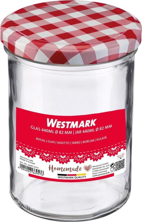 Immagine prodotto Westmark Bicchiere a soffietto (1 pz., 0.44 l)
