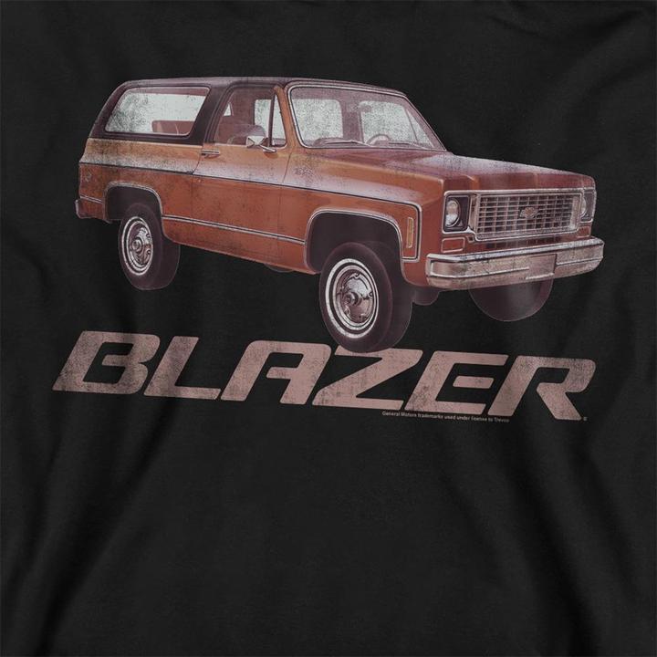 Produktbild Chevrolet Blazer Sweatshirt (M)
