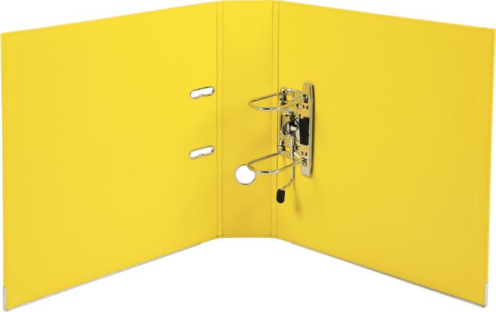 Immagine prodotto Exacompta PP- Premium, DIN 80 mm, giallo (A4, 80 mm, 1 Pezzo/i)
