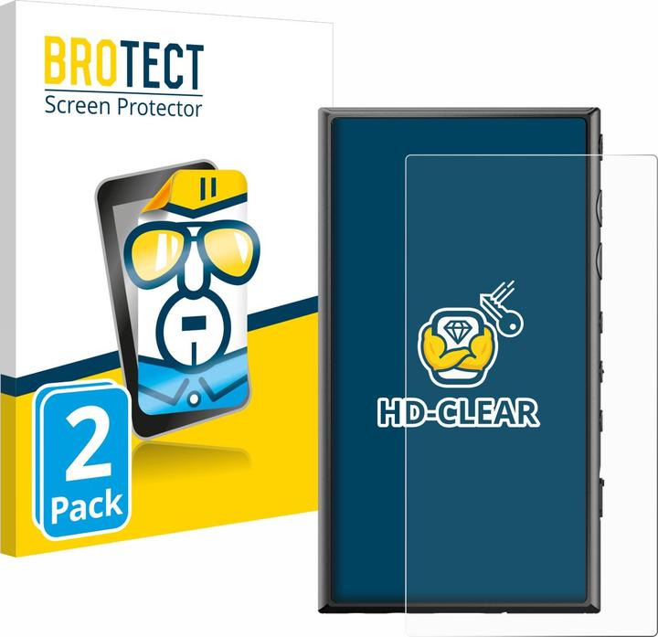 BROTECT Screen Protector Clear