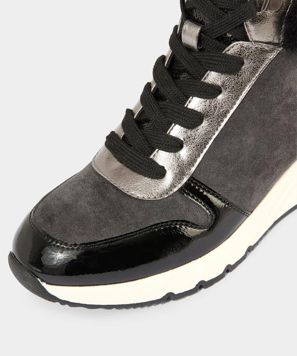 Produktbild Joe Browns Faux Fur Trim Trainer Boots (41)