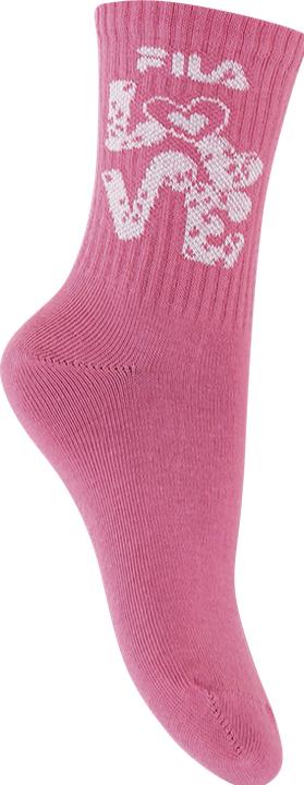 Produktbild FILA Junior Girl Normal Socks 3 Pack (3er Pack, 31 - 34)