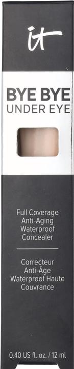 Produktbild It Cosmetics Bye Bye Under Eye Full Coverage Anti-Aging Waterproof Concealer 0.4oz 13.0 Light Natura (13.0 Light Natural)