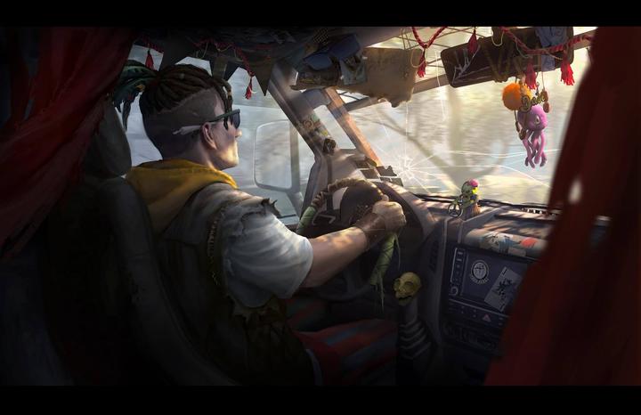 Actual product image Techland Dying Light 2 Stay Human Collector's Edition (PC, Multilingual)