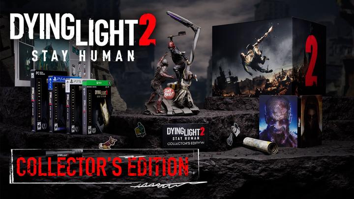 Actual product image Techland Dying Light 2 Stay Human Collector's Edition (PC, Multilingual)