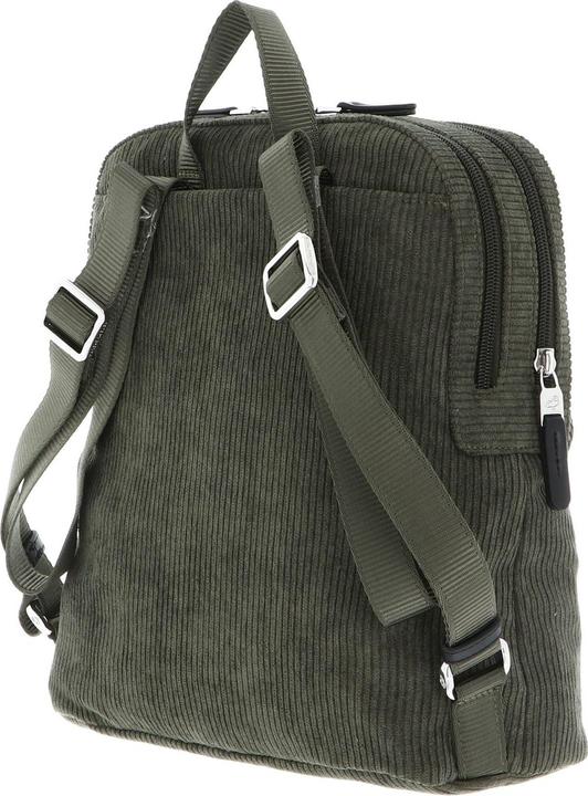 Actual product image Mandarina Duck Hunter Velvet Backpack