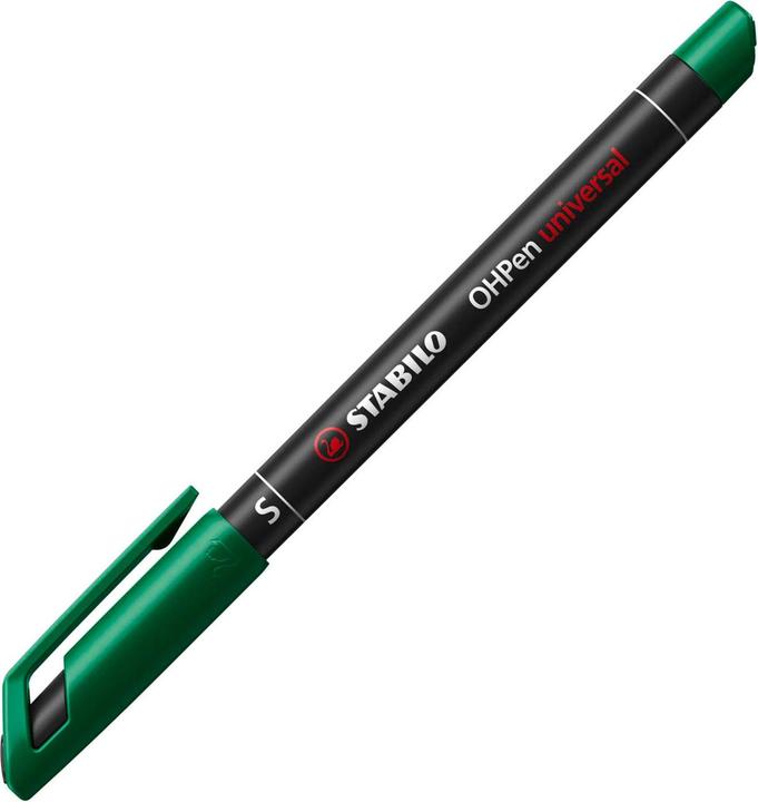 Produktbild STABILO OHPen universal Folienstift permanent (8x)