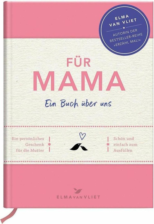 Produktbild Für Mama (Deutsch, Elma van Vliet, 2017)