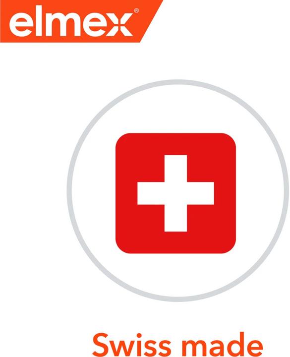 Actual product image Elmex Ultra Soft Toothbrush 3 pieces (Extra soft, 3x)