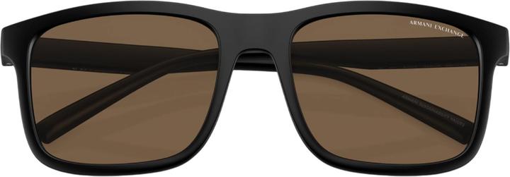 Actual product image Armani Exchange Plain Sunglasses