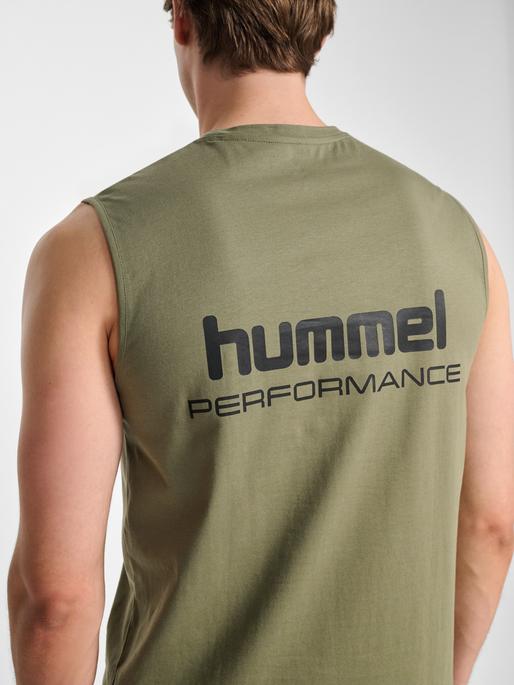 Produktbild hummel Hmlhiit muscle tank top (XXL)