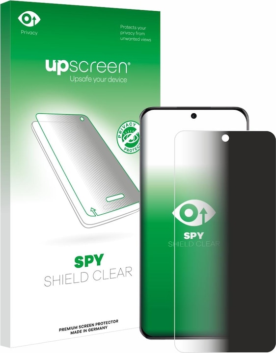 Image du produit upscreen Film anti-regards Anti-Spy Privacy Film de protection contre la lumière bleue (1 pièce(s), Realme 12 Pro+)