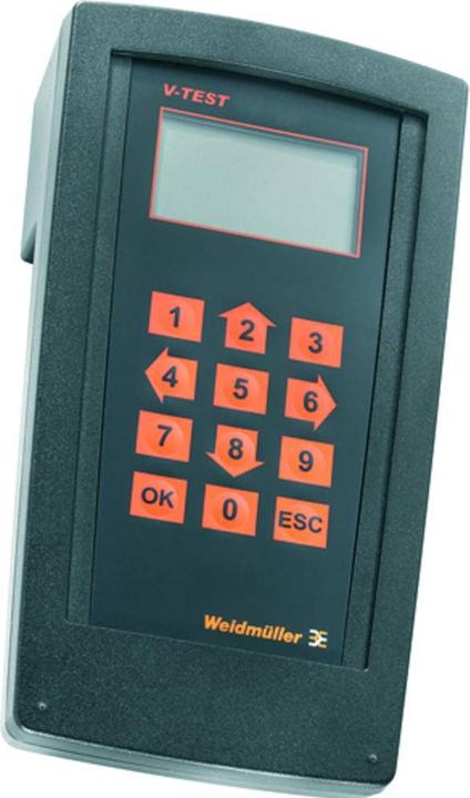 Produktbild Weidmüller Überspannungsschutz-Ableiter s