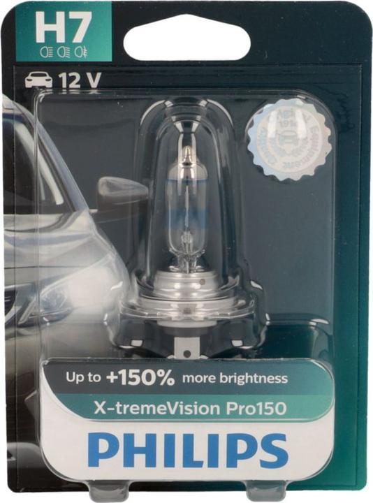 Produktbild Philips H7 X treme Pro150 (H7)