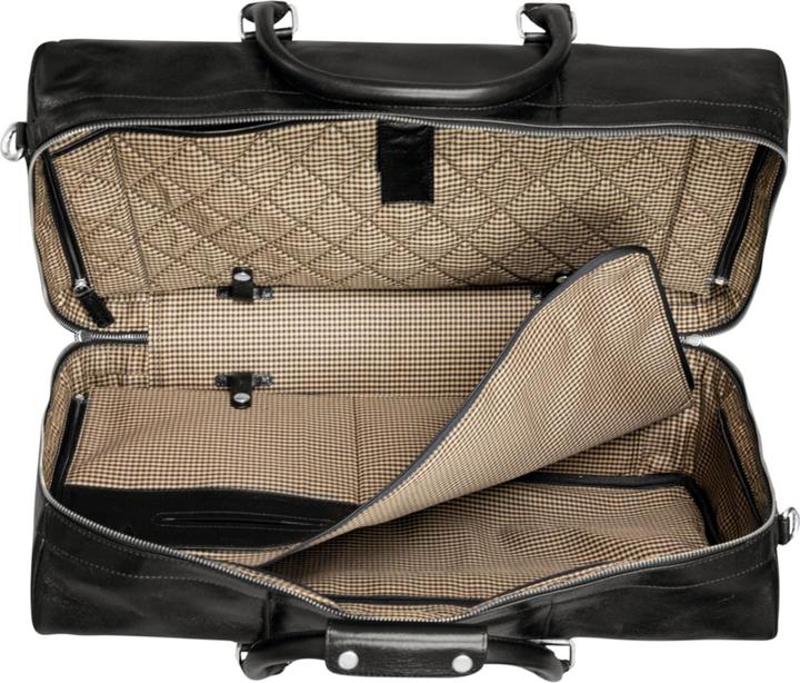 Immagine prodotto dbramante1928 Borsa Aalborg Weekender - Nero