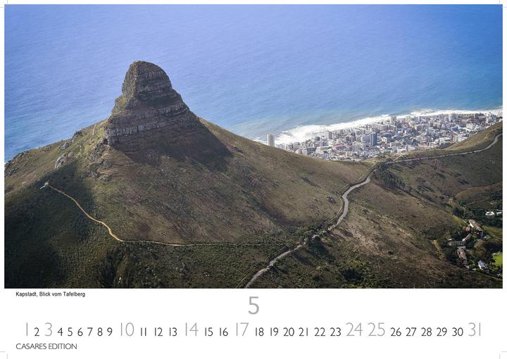 Produktbild Sdafrika 2026 S 24x35 cm (Spezial)