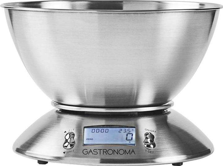 Nedis Küchenwaage M. Schüssel 5kg (Gastronoma Digi Edst)