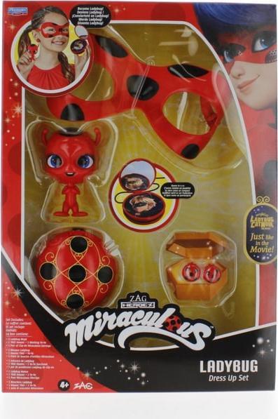 Produktbild Playmates Verkleidungsset Ladybug (One Size)
