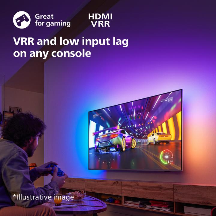 Produktbild Philips 75PUS8309/12 (75", PUS8309, LED, 4K, 2024)