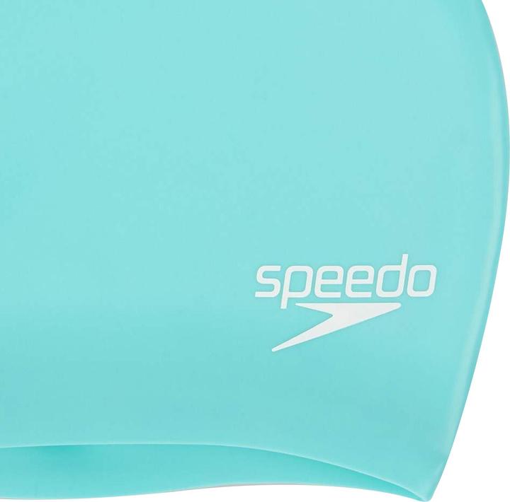 Actual product image Speedo Unisex Adult 2024 Long Length Swim Cap