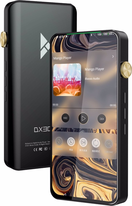 Produktbild iBasso DX300 (128 GB)
