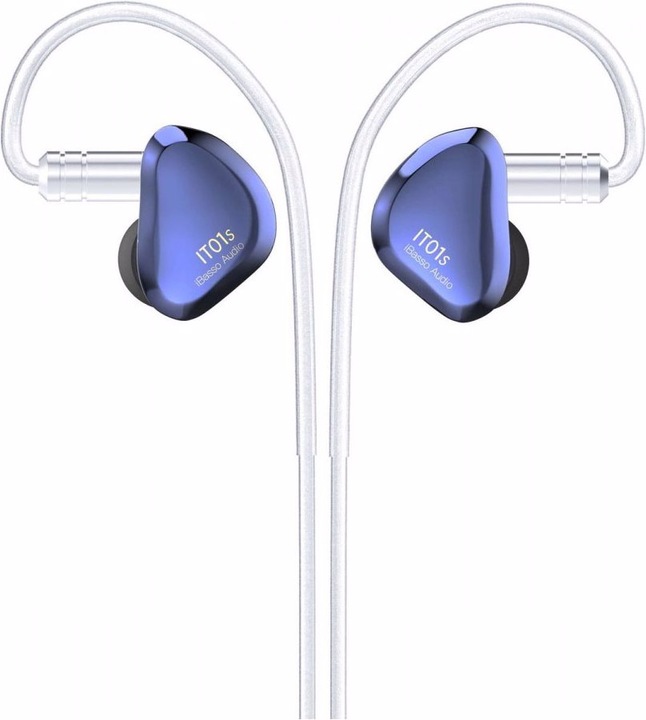 Produktbild iBasso IT01s (Kabelgebunden)