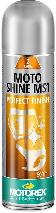 Actual product image Motorex Moto Shine (500 ml)