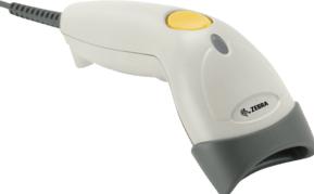 Produktbild Zebra LS1203 (1D-Barcodes)