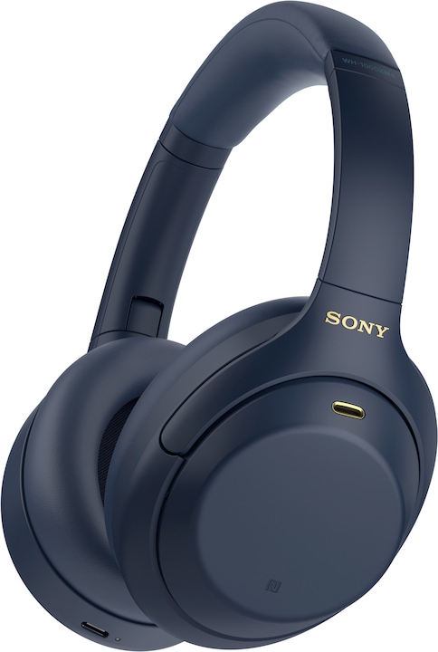 Sony WH-1000XM4 (ANC, 30 h, Kabellos)