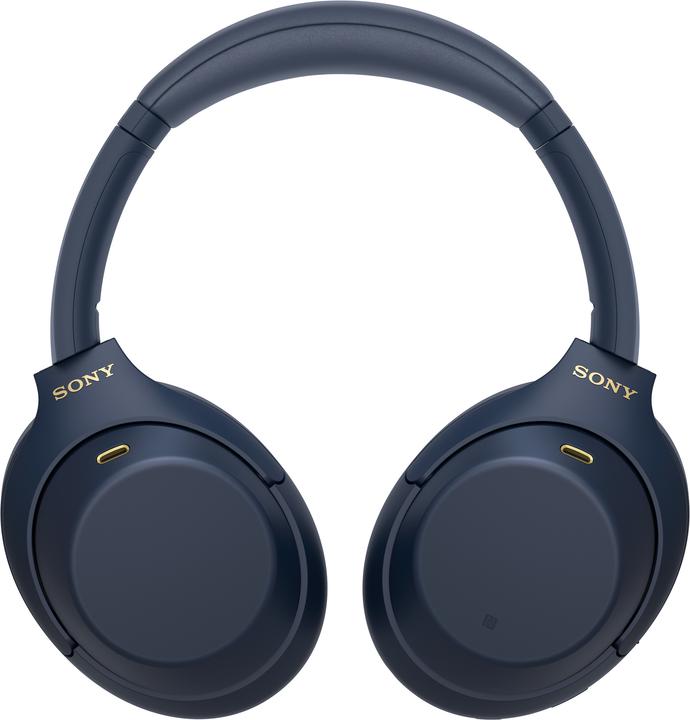 Productafbeelding Sony WH-1000XM4 (ANC, 30 h, Draadloze)