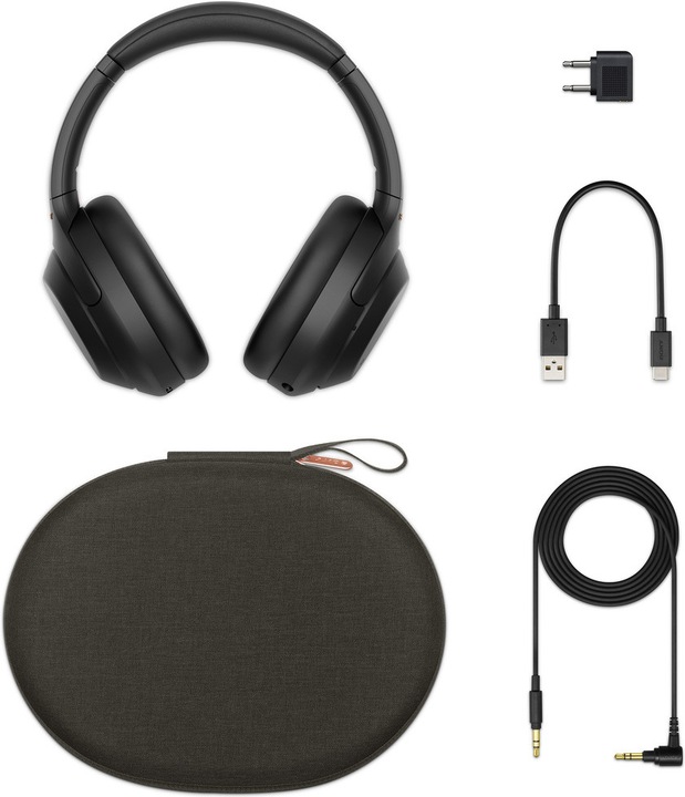 Actual product image Sony WH-1000XM4 (ANC, 30 h, Wireless)
