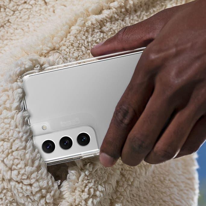 Actual product image gear4 Crystal Palace (Samsung Galaxy S22)