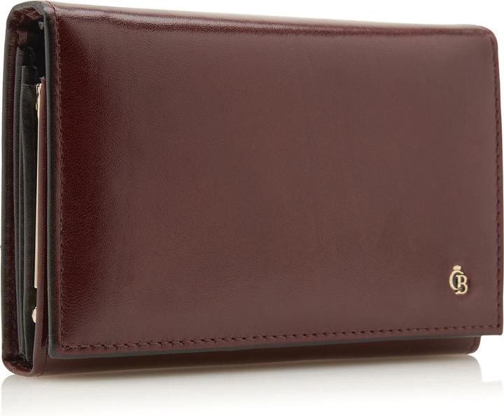 Actual product image Castelijn & Beerens Nevada wallet RFID leather 14.5 cm