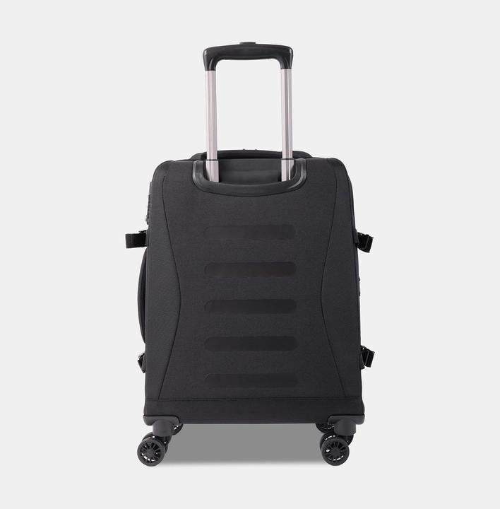 Actual product image Hedgren Comby 4-wheel cabin trolley 55 cm with stretch fold (54.30 l)