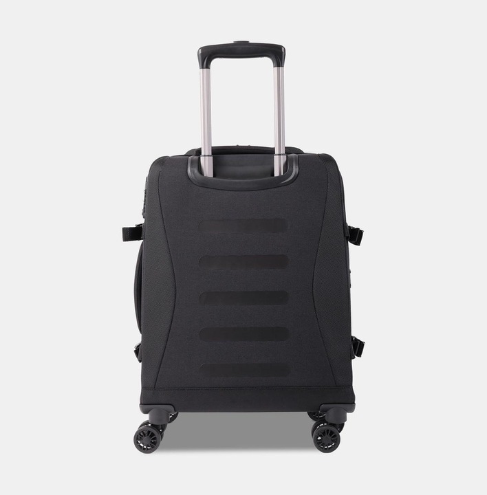 Immagine prodotto Hedgren Carrello cabina Comby a 4 ruote da 55 cm con ripiegamento elastico (54.30 l, Bagaglio a mano (fino a 50 litri))