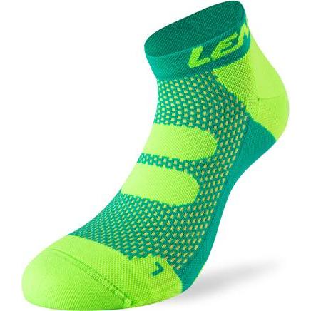Lenz, Unisex, Sportsocken, Compression 5.0 (42 - 44), Grün