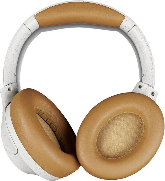 Produktbild Lenco Bluetooth Kopfhörer HPB-830GY grau ANC, APK (Aktive Geräuschunterdrückung, 60 h, Kabellos)