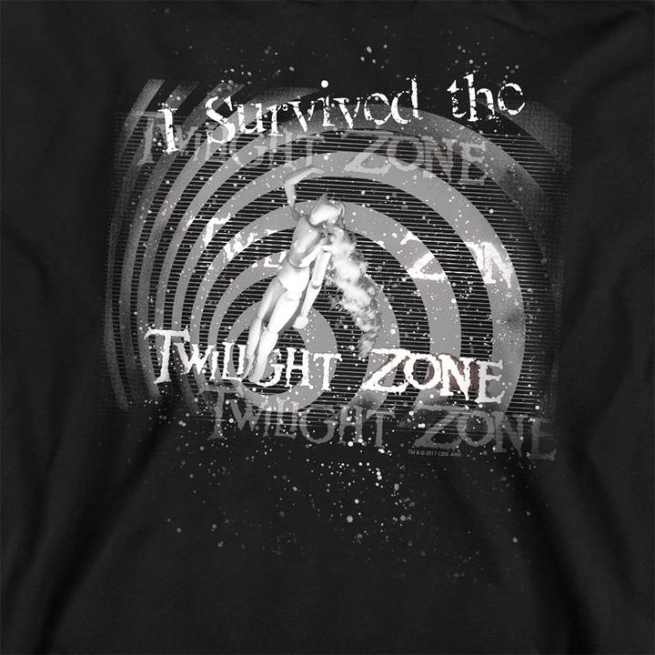 Produktbild The Twilight Zone I Survived Sweatshirt (S)