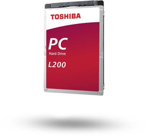 Produktbild Toshiba L200 (1 TB, 2.5")