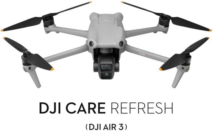 Produktbild DJI Care Refresh ( Air 3) 2 Jahre (Karte) (24 Monate, Post Warranty)