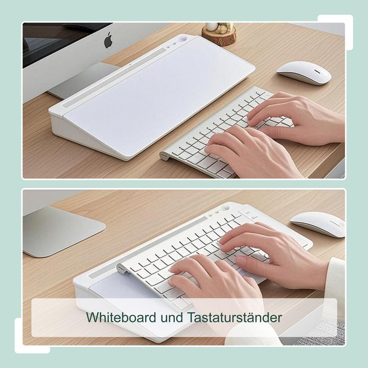 Actual product image Relaxdays desk organiser