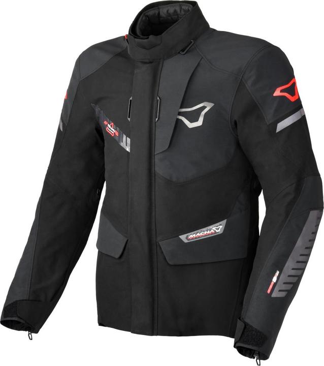Produktbild Macna SYNCHRONE Textiljacke (Herren, XL)