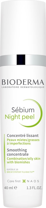 Actual product image Bioderma Sébium Night Peel (40 ml)