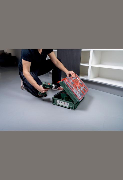 Productafbeelding Metabo SB 18 L Set (Oplaadbare batterij)