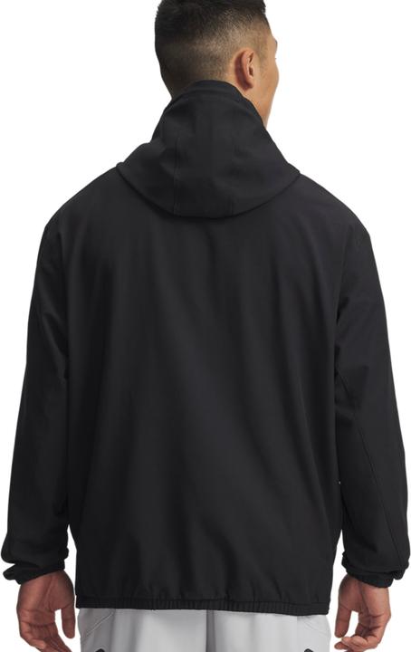 Produktbild Under Armour Unstoppable Wvn Hoodie (S)