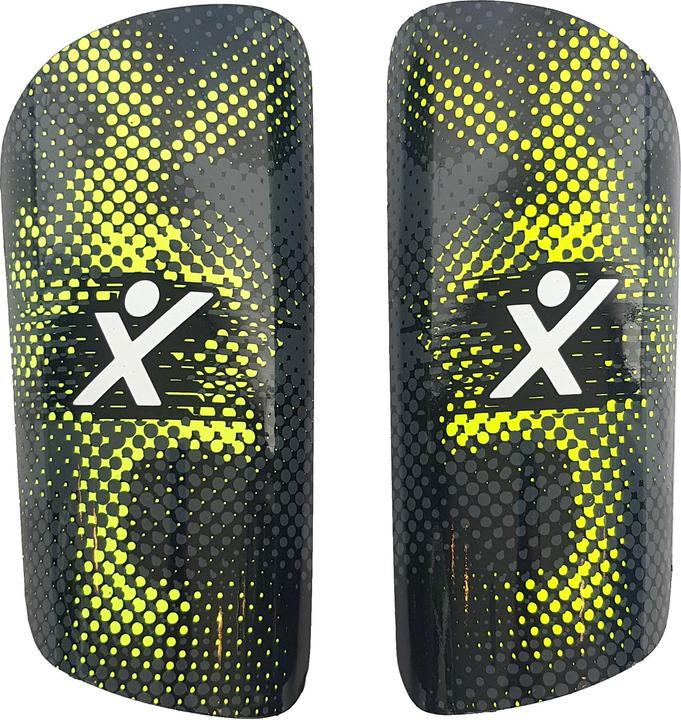 Produktbild Sport X SportX Schienbeinschoner Grun / Schwarz (M, L)