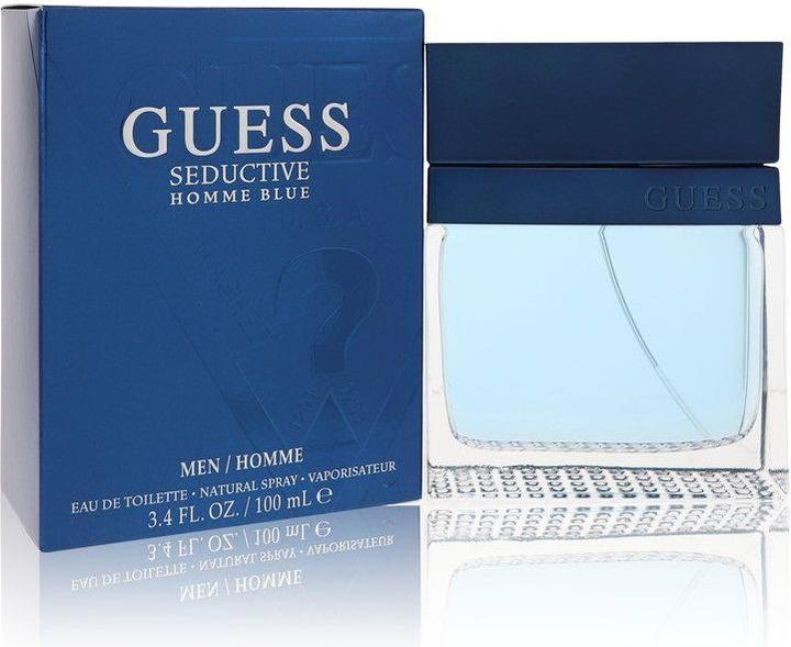 Produktbild Guess Seductive (Eau de Toilette, 100 ml)